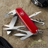 Складной нож Victorinox Huntsman Plus, Red (1.3715) - фото