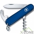 Складной нож Victorinox Waiter, Blue (0.3303.2) - фото