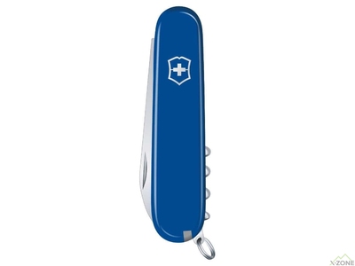 Складной нож Victorinox Waiter, Blue (0.3303.2) - фото