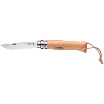 Нож складной Opinel №8 Trekking, Natural (204.78.54) - фото