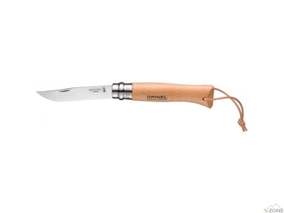 Ніж складаний Opinel №8 Trekking, Natural (204.78.54) - фото