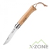 Ніж складаний Opinel №8 Trekking, Natural (204.78.54) - фото