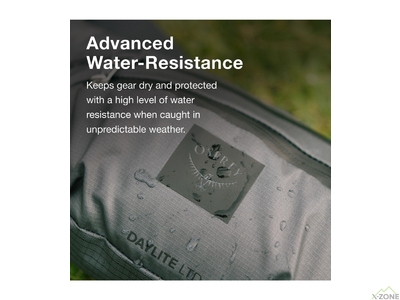 Сумка на пояс Osprey Daylite Waist Earth, Tungsten Grey (009.4176) - фото