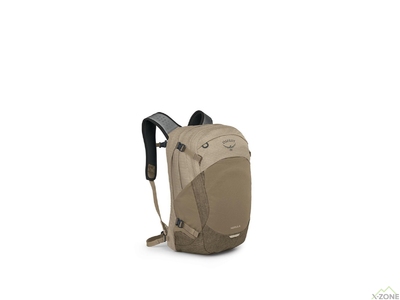 Міський рюкзак Osprey Nebula 32L, Alpaca Tan/Latte Brown Heather (009.3930) - фото