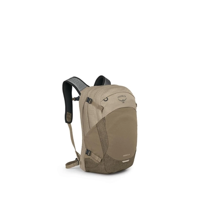 Міський рюкзак Osprey Nebula 32L, Alpaca Tan/Latte Brown Heather (009.3930) - фото