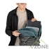 Міський рюкзак Osprey Quasar 26L, Cascade Blue/Coal Grey Heather (009.3934) - фото