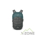 Міський рюкзак Osprey Quasar 26L, Cascade Blue/Coal Grey Heather (009.3934) - фото
