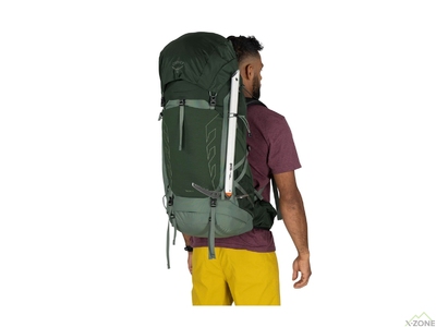 Рюкзак Osprey Talon 44, Black/Coal Grey - фото