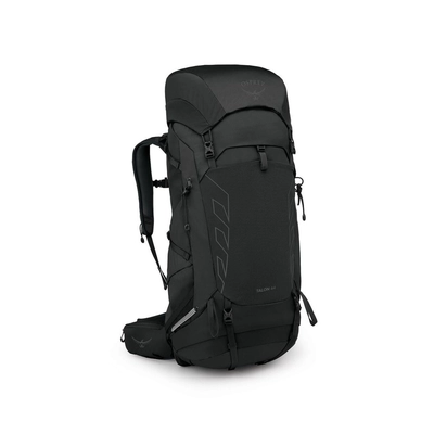 Рюкзак Osprey Talon 44, Black/Coal Grey - фото