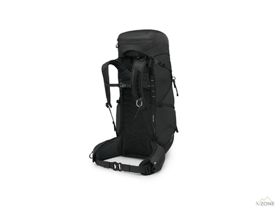 Рюкзак Osprey Talon 44, Black/Coal Grey - фото