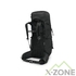 Рюкзак Osprey Talon 44, Black/Coal Grey - фото