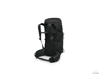 Рюкзак Osprey Talon 33, Black/Coal Grey - фото