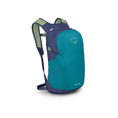 Рюкзак Osprey Daylite 13L, Blue Spikemoss/Alkaline - фото
