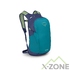 Рюкзак Osprey Daylite 13L, Blue Spikemoss/Alkaline - фото