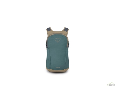 Рюкзак Osprey Daylite 13L, Cascade Blue/Latte Brown - фото