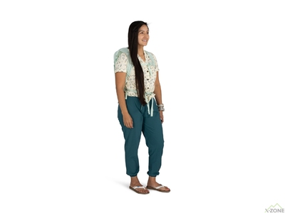 Рюкзак Osprey Daylite 13L, Cascade Blue/Latte Brown - фото
