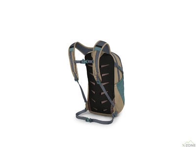 Рюкзак Osprey Daylite 13L, Cascade Blue/Latte Brown - фото