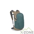 Рюкзак Osprey Daylite 13L, Cascade Blue/Latte Brown - фото