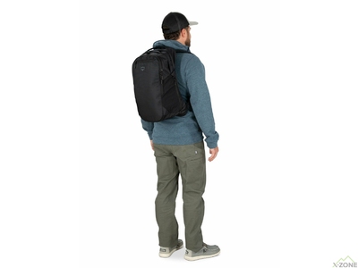 Рюкзак Osprey Aoede Airspeed Backpack 20, Black - фото