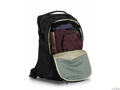 Рюкзак Osprey Aoede Airspeed Backpack 20, Black - фото