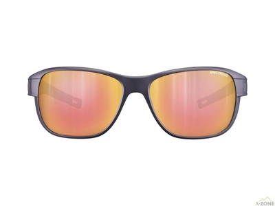 Очки спортивные Julbo Camino Spectron 3CF, Dark Purple/Pink - фото