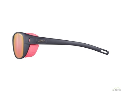Очки спортивные Julbo Camino Spectron 3CF, Dark Purple/Pink - фото