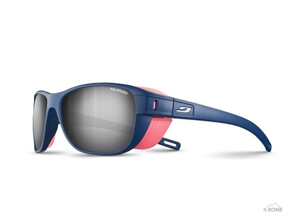 Очки для гор Julbo Camino Spectron Polarized 3, Mat Bue - фото