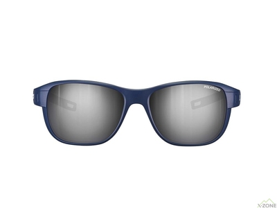Очки для гор Julbo Camino Spectron Polarized 3, Mat Bue - фото