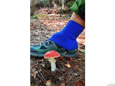 Бахилы беговые Go Far Equipment, Blue - фото