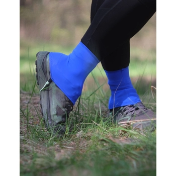 Бахилы беговые Go Far Equipment, Blue - фото