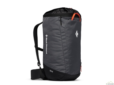 Рюкзак Black Diamond Crag 40, Carbon (BD 6812980003) - фото