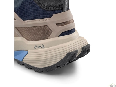 Ботинки Salewa Pedroc 2 MID PTX Wmn, Navy Blazer/Quicksand (61464) - фото