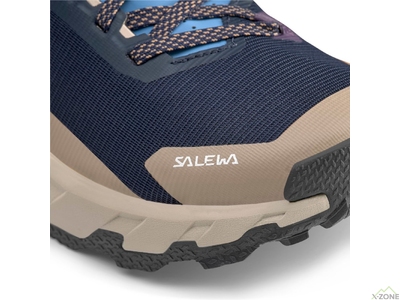 Ботинки Salewa Pedroc 2 MID PTX Wmn, Navy Blazer/Quicksand (61464) - фото