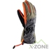 Перчатки лыжные Viking Tuson Freeride, Olive/Melange/Orange (111/22/6523) - фото