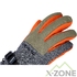 Перчатки лыжные Viking Tuson Freeride, Olive/Melange/Orange (111/22/6523) - фото