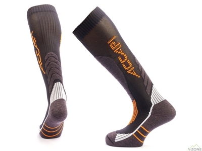 Носки горнолыжные Accapi Ski Performance, Black - фото