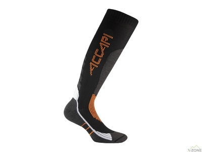 Носки горнолыжные Accapi Ski Performance, Black - фото