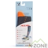 Носки горнолыжные Accapi Ski Ergoracing, Black/Orange - фото