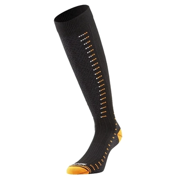 Носки горнолыжные Accapi Ski Ergoracing, Black/Orange - фото