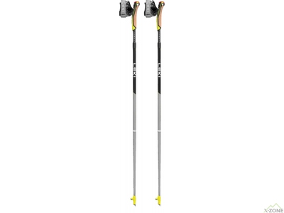 Палки для скандинавской ходьбы Leki Speed Pacer Vario 115 cm (653 26381) - фото