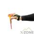 Палки беговые Leki Ultratrail FX.One Superlite 125 cm, Neonpink/Neonyellow/Naturalcarbon (652 25842) - фото