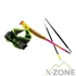 Палки беговые Leki Ultratrail FX.One Superlite 125 cm, Neonpink/Neonyellow/Naturalcarbon (652 25842) - фото