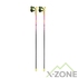 Палки беговые Leki Ultratrail FX.One Superlite 125 cm, Neonpink/Neonyellow/Naturalcarbon (652 25842) - фото