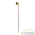 Палки беговые Leki Ultratrail FX.One Superlite 115-120 cm, Bright Red/Neonyellow/Naturalcarbon (652 25841) - фото