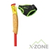 Палки беговые Leki Ultratrail FX.One Superlite 115-120 cm, Bright Red/Neonyellow/Naturalcarbon (652 25841) - фото
