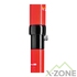 Палки беговые Leki Ultratrail FX.One Superlite 115-120 cm, Bright Red/Neonyellow/Naturalcarbon (652 25841) - фото