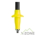Палки беговые Leki Ultratrail FX.One Superlite 115-120 cm, Bright Red/Neonyellow/Naturalcarbon (652 25841) - фото