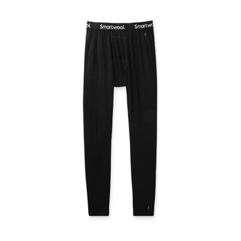 Термоштаны мужские Smartwool Men's Merino 150 Baselayer Bоttоm, Black (SW000755) - фото