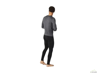 Термоштаны мужские Smartwool Men's Merino 150 Baselayer Bоttоm, Black (SW000755) - фото