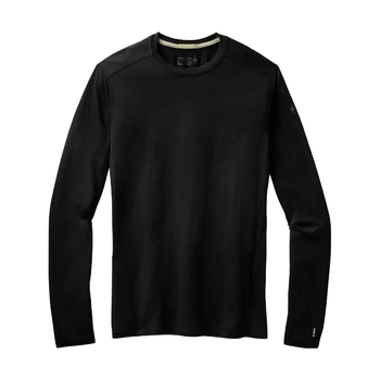 Термокофта мужская Smartwool Merino 150 LS, Black (SW000749) - фото
